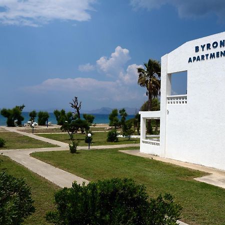 Byron Apartments Tigaki Exteriér fotografie