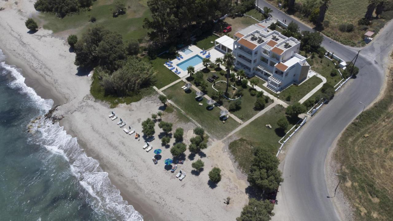 Byron Apartments Tigaki Exteriér fotografie