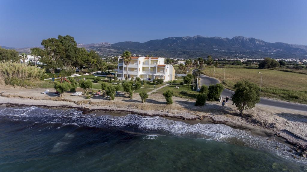 Byron Apartments Tigaki Exteriér fotografie