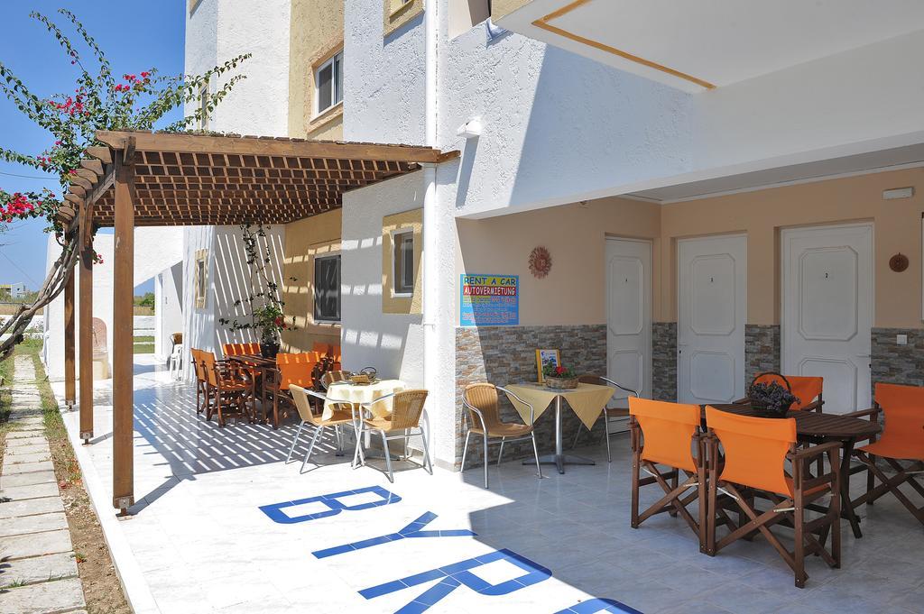 Byron Apartments Tigaki Exteriér fotografie