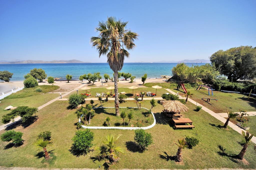 Byron Apartments Tigaki Exteriér fotografie