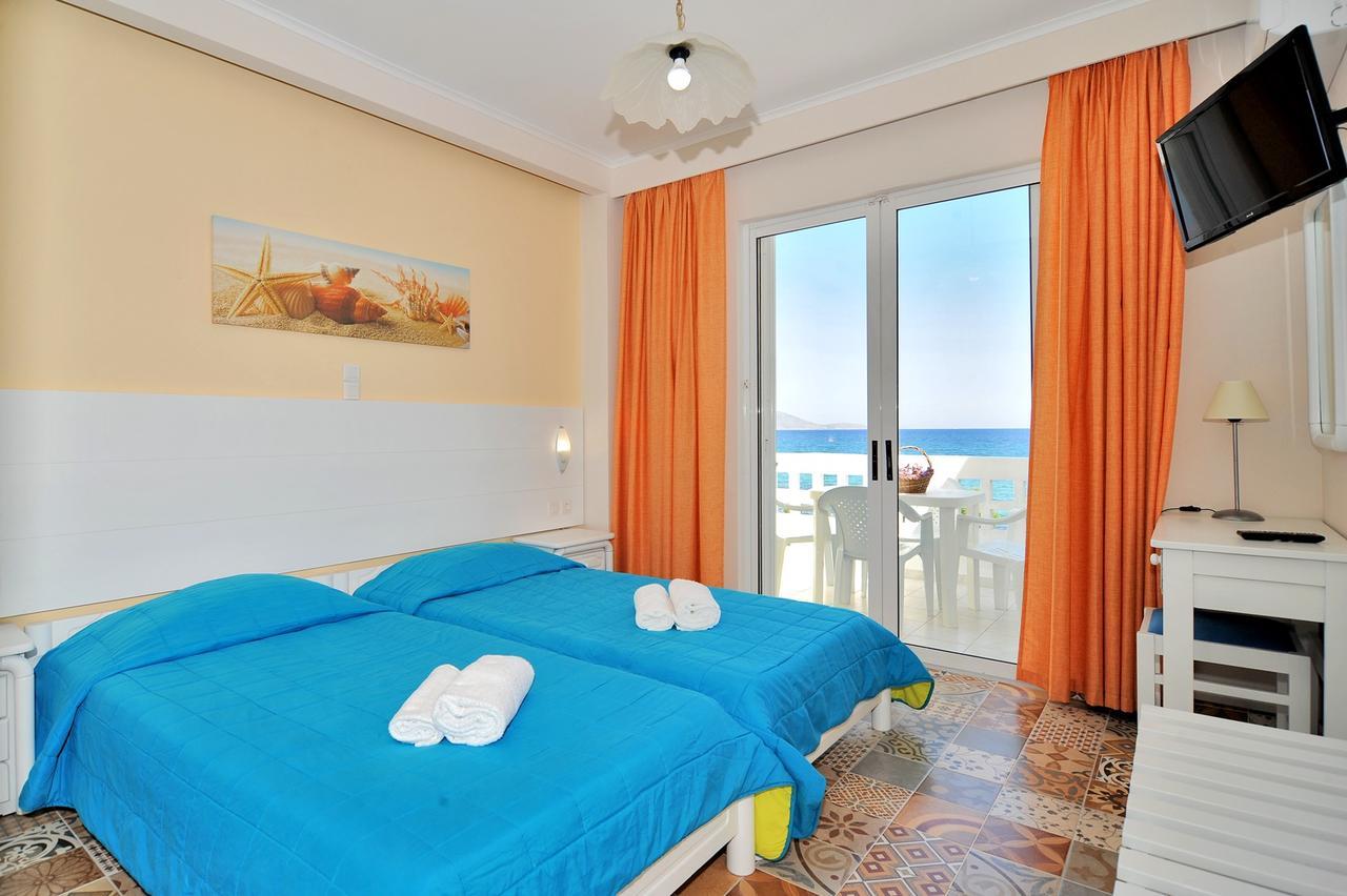 Byron Apartments Tigaki Exteriér fotografie