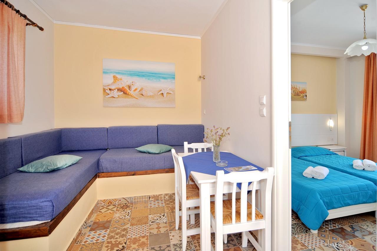 Byron Apartments Tigaki Exteriér fotografie