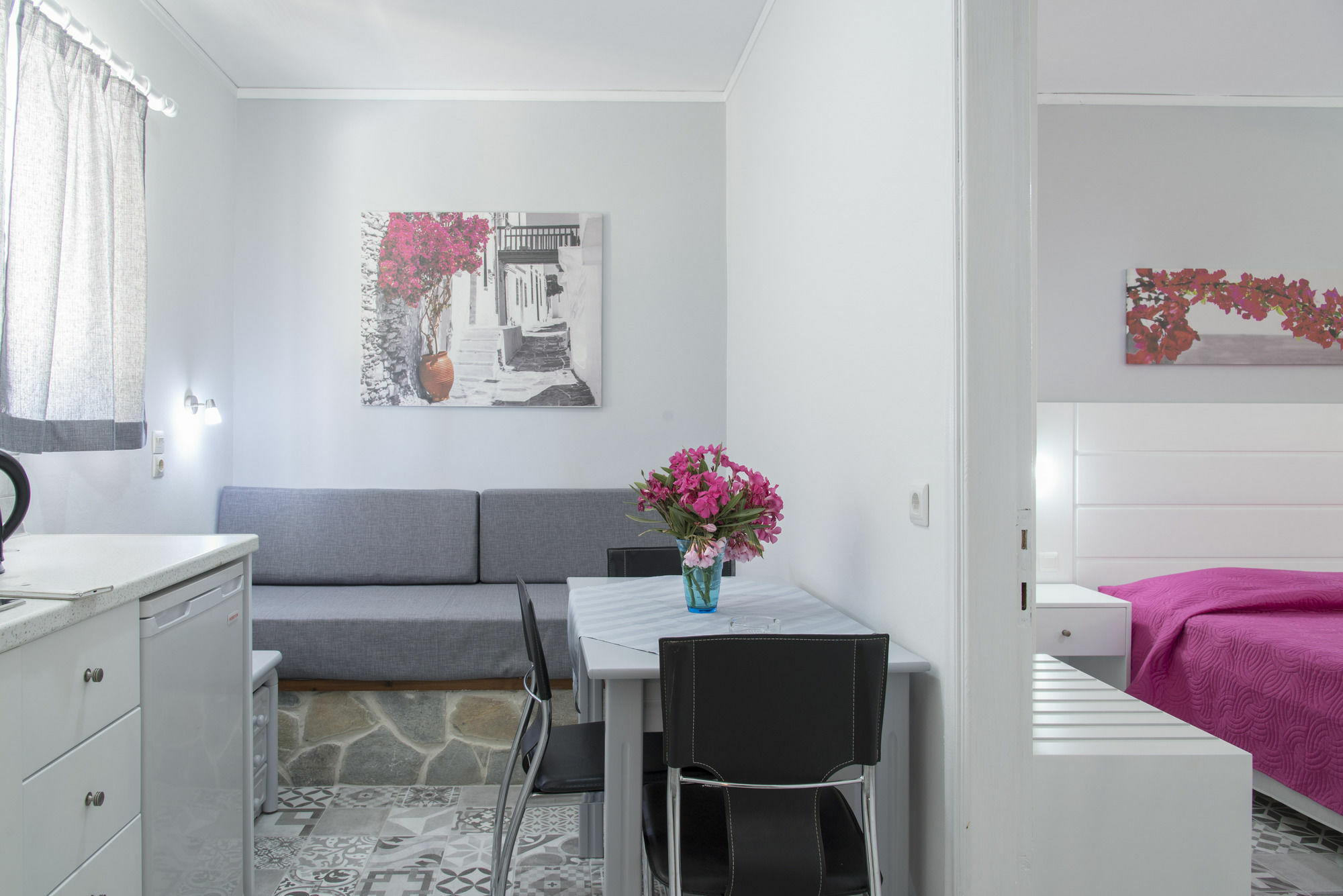 Byron Apartments Tigaki Exteriér fotografie