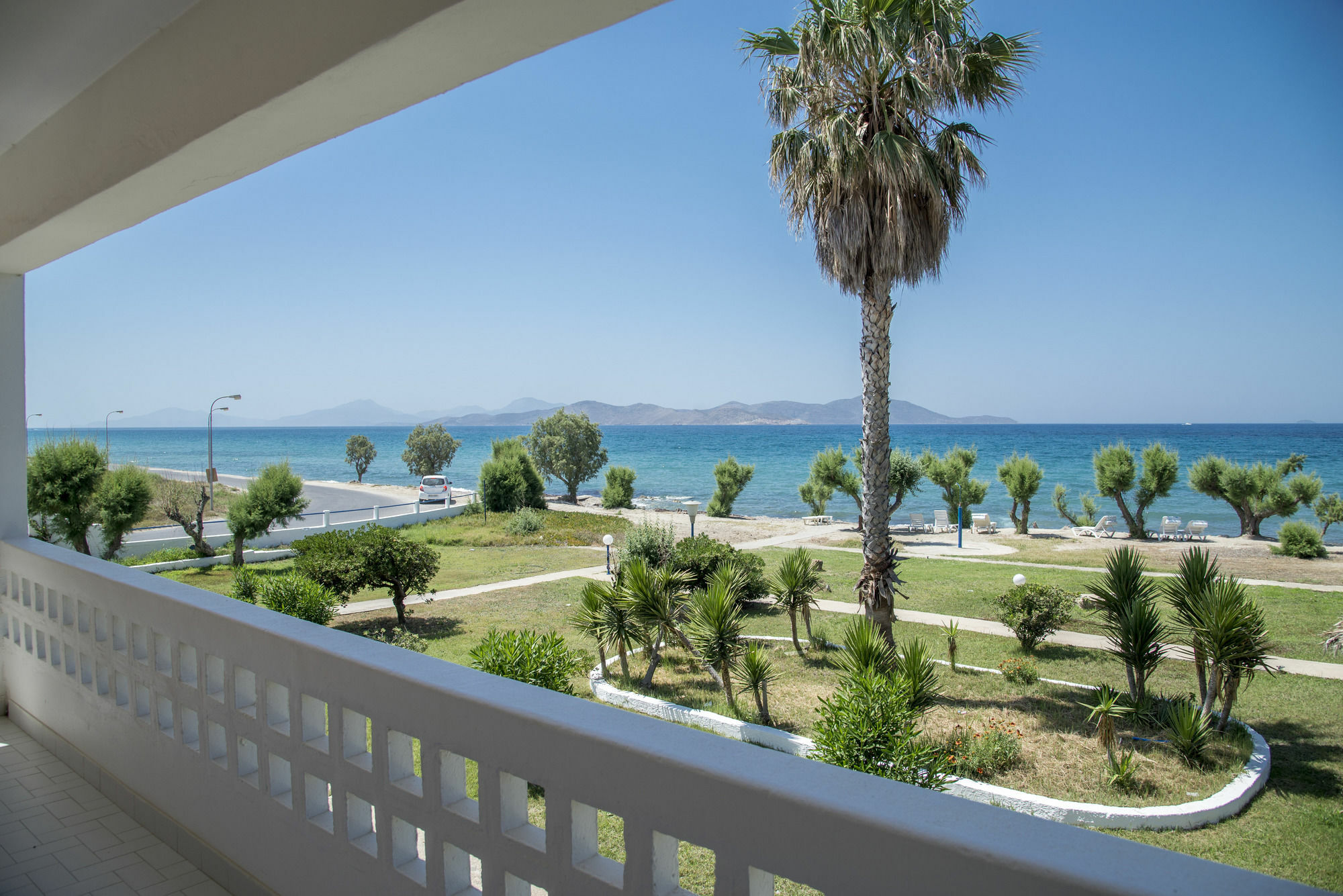 Byron Apartments Tigaki Exteriér fotografie