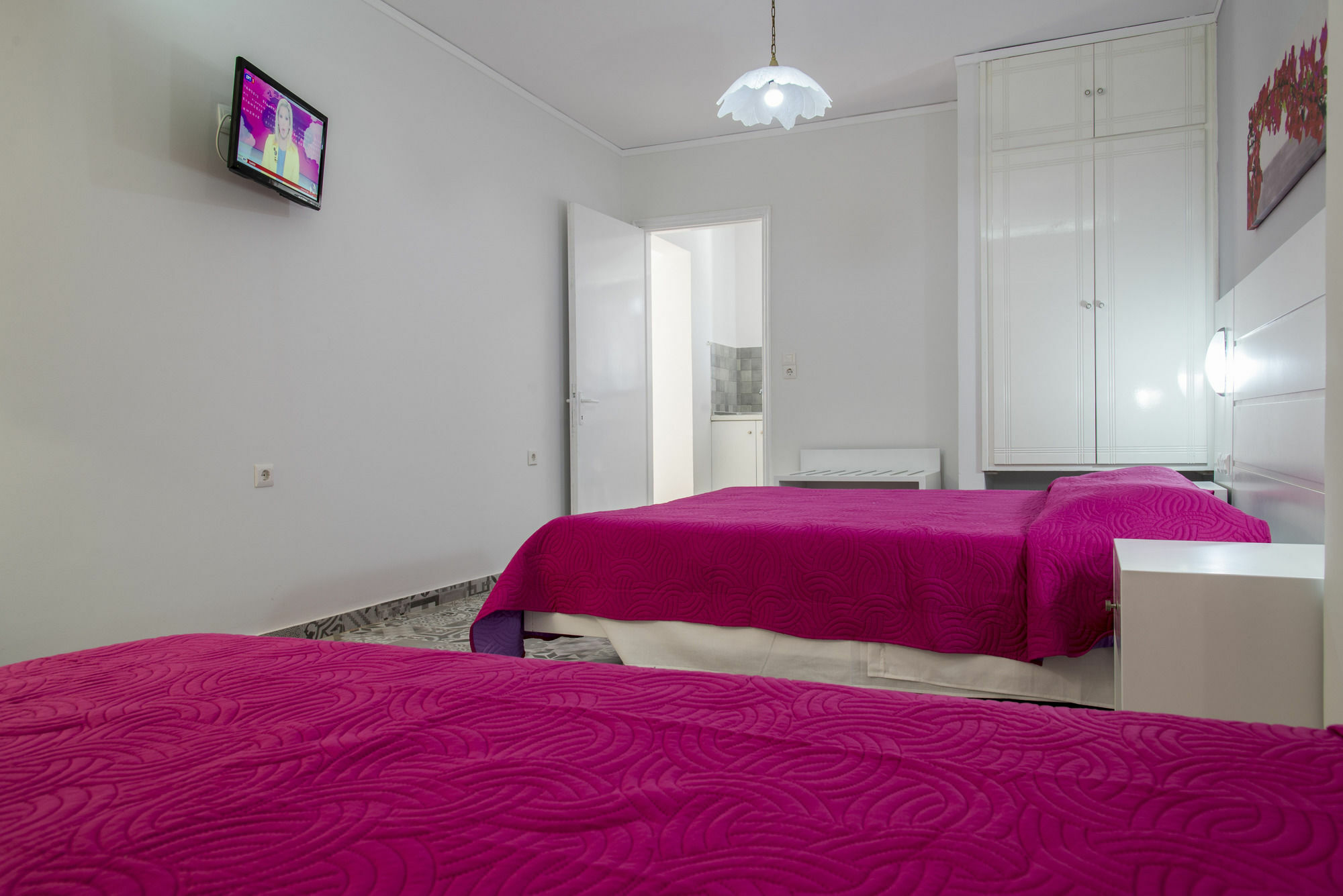 Byron Apartments Tigaki Exteriér fotografie